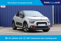 2022 Citroen C3 1.2 PureTech C-Series