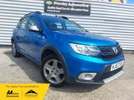 2017 Dacia Sandero Stepway 1.5dCi Ambiance