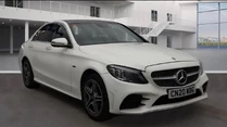 2020 Mercedes-Benz C-Class 2.0d C300de AMG Line Edition (Premium Plus) Saloon 4d