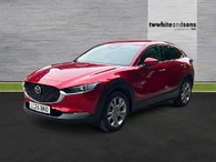 2025 Mazda CX-30 2.5 e-SKYACTIV G Exclusive-Line Auto