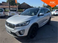 2015 Kia Sorento 2.2 CRDi KX-3 (197bhp) (AWD) ISG