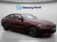 2022 BMW i4 E eDrive40 M Sport