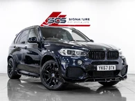 2018 BMW X5 3.0TD xDrive30d M Sport