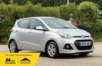 2014 Hyundai i10 1.0 SE