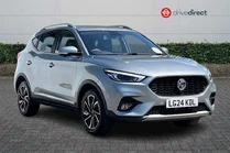 2024 MG ZS SUV 1.5 VTI-Tech Exclusive