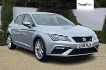 2018 Seat Leon 1.4 TSI FR Technology Hatchback 5d