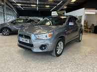 2014 Mitsubishi ASX 1.8TD (4WD)
