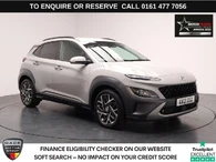 2021 Hyundai Kona 1.6 GDi Premium Hybrid