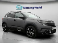 2021 Citroen C5 Aircross 1.2 PureTech Shine