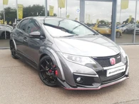 2016 Honda Civic 2.0 i-VTEC Type R GT