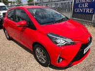 2018 Toyota Yaris 1.5 VVT-i Icon Navi
