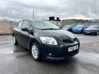 2008 Toyota Auris 1.6 T3 5d