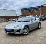2010 Mazda MX-5 1.8 Roadster SE