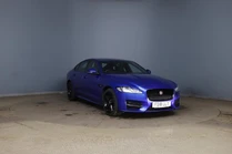 2018 Jaguar XF 2.0TD R-Sport (180ps) Saloon 4d 1999cc Auto