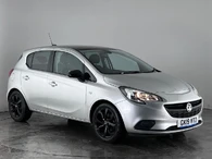 2019 Vauxhall Corsa 1.4i Griffin (75ps) 5d