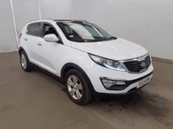 2013 Kia Sportage 1.7TD 2