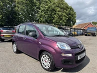 2013 Fiat Panda 0.9 Easy TwinAir Dualogic