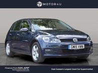 2015 Volkswagen Golf 1.4 Match 5d