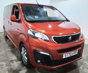 2020 Peugeot Traveller 2.0 BlueHDi Allure (180ps) (Standard)(s/s) EAT8