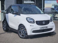 2019 Smart fortwo