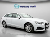 2022 Audi A4 Avant 2.0 35 TFSI Technik S Tronic