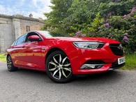 2018 Vauxhall Insignia Grand Sport 1.5 Turbo SRi (Nav)