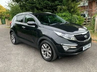 2014 Kia Sportage 1.7 CRDi 2