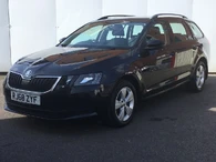 2018 Skoda Octavia
