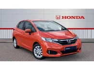 2018 Honda Jazz 1.3 i-VTEC SE