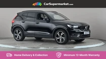 2021 Volvo XC40 1.5 T5 R-Design (262bhp)