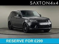 2022 Land Rover Range Rover Sport 3.0 SDV6 Autobiography Dynamic