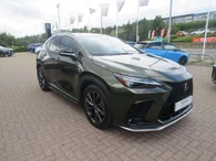 2023 Lexus NX 450h+ 2.5 F SPORT (Premium Plus Pack)