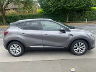 2020 Renault Captur 1.5dCi Iconic (95bhp)