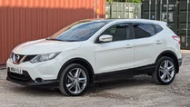 2014 Nissan Qashqai 1.2 Acenta Premium