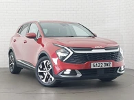 2022 Kia Sportage 1.6 T-GDi Launch Edition
