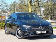 2024 Mercedes-Benz A-Class 1.3 A250e AMG Line Premium (218ps) Saloon 4d