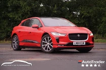 2018 Jaguar I-Pace EV400 First Edition