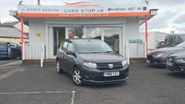2016 Dacia Sandero 1.5dCi Ambiance
