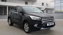 2019 Ford Kuga 2.0TDCi Zetec (150ps) AWD (s/s)