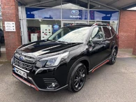 2025 Subaru Forester 2.0 e-Boxer Sport