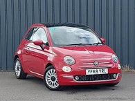 2019 Fiat 500 0.9 TwinAir LOUNGE