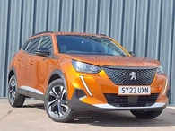 2023 Peugeot 2008 SUV 1.2 PureTech Allure Premium + (100bhp)