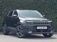 2024 Jeep Avenger 1.2 GSE Summit e-Hybrid 48V Auto