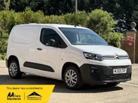 2019 Citroen Berlingo 1.5BlueHDi 1000 Enterprise (100ps)(Eu6dT-E) Panel