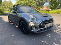 2016 MINI Clubman