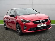 2021 Vauxhall Corsa 1.2 Turbo Ultimate (130ps) Auto