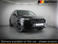 2021 Audi Q7 3.0 55 TFSI S Line