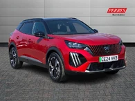 2024 Peugeot 2008 SUV E GT (136ps) 50kWh