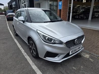2018 MG MG3 1.5 VTI-Tech Exclusive