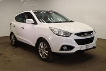2012 Hyundai ix35 2.0TD Premium (4WD) auto